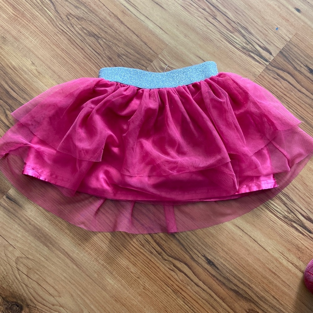 Barbie Tutu Size 4